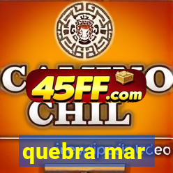 quebra mar - santos ao vivo